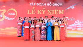 Tập đoàn Hồ Gươm tổ chức lễ kỷ niệm 30 năm thành lập