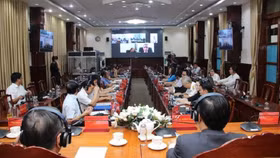 Bình Phước và Becamex IDC “trải thảm đỏ” mời gọi doanh nghiệp Ý đến đầu tư