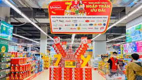 Vinmart ưu đãi hấp dẫn, phục vụ nhu cầu tiêu dùng trong giai đoạn "bình thường mới"