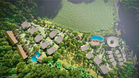 Thanh Hoá từ chối việc gia hạn dự án Pù Luông Village