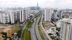 Gần 2 tỷ USD vốn FDI đổ vào thị trường bất động sản