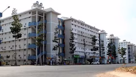 TP. HCM: Mục tiêu phát triển nhà ở xã hội chỉ đạt 56%