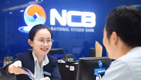 Lãnh đạo NCB đăng ký bán gần 7 triệu cổ phiếu NVB