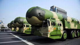 Mỹ cảnh báo: Kho vũ khí hạt nhân của Trung Quốc sẽ tăng gấp 5 lần vào năm 2030