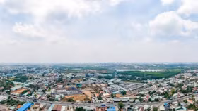 Nhu cầu nhà ở thành phố Dĩ An tăng mạnh