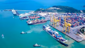 3 cảng biển Việt Nam lọt TOP 100 cảng container lưu thông hàng hóa lớn nhất thế giới
