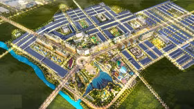 Bình Dương xử phạt dự án An Phú Long Garden 40 triệu đồng