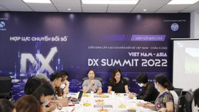 Vietnam - ASIA DX Summit 2022 - "Hợp lực Chuyển đổi số" sẽ đón hơn 13.000 khách tham dự