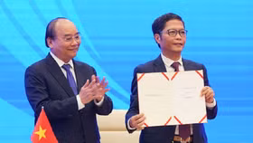 Hiệp định RCEP thiết lập thị trường xuất khẩu ổn định lâu dài