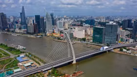 Cầu Thủ Thiêm 2: “Đòn bẩy thanh khoản” cho các dự án bất động sản tại Thủ Thiêm