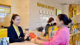 Lãi suất huy động ngân hàng Nam Á tháng 4/2023: Cao nhất chỉ 8,7%/năm