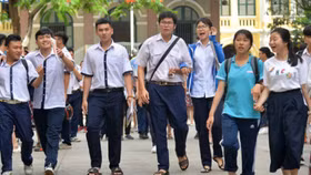 Từ 21/4, Thanh Hóa cho học sinh bậc THCS trở lên đi học trở lại