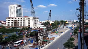 Hà Nội đề nghị Chính phủ cho phép áp dụng cơ chế đặc thù