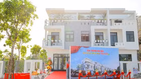 LDG Group khai trương nhà mẫu dự án Khu đô thị thông minh Thành Đô