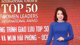 Doanh nhân Nguyễn Thị Nhung: Người phụ nữ tài sắc và giàu lòng trắc ẩn