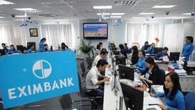 Lợi nhuận trước thuế của Eximbank dự kiến tăng gấp 3 trong năm nay