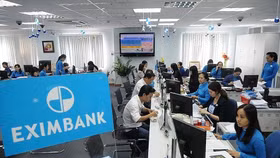 Lợi nhuận trước thuế của Eximbank dự kiến tăng gấp 3 trong năm nay