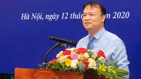 Thứ trưởng Đỗ Thắng Hải: Mong Báo chí luôn đồng hành cùng ngành Công Thương