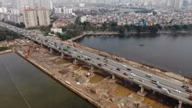 Hết năm nay, Hà Nội muốn đưa vào khai thác 7 dự án trọng điểm
