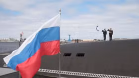 Tàu ngầm nguyên tử nguy hiểm nhất của Nga chính thức trực chiến