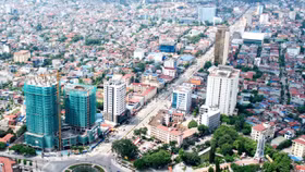 Dự án Điểm dân cư nông thôn số 1 tại Thái Nguyên tìm chủ đầu tư