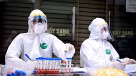 Sáng 6/6: Thêm 39 ca mắc COVID-19 tại 3 địa phương