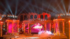 New Year countdown 2021 chưa từng có tại Nam Phú Quốc