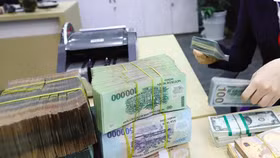 Ngân hàng tăng tốc gom vốn, lo lãi suất cho vay