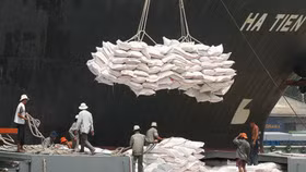 5 mặt hàng xuất khẩu tỷ USD chỉ sau 1 tháng