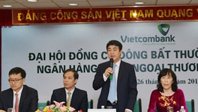 Soi lương bạc tỷ của lãnh đạo Vietcombank