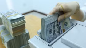 Tỷ giá USD ngày 23/9: Đồng USD liên tiếp thiết lập đỉnh mới