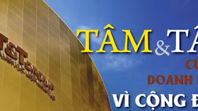T&T Group: Tâm và tầm của một doanh nghiệp vì cộng đồng