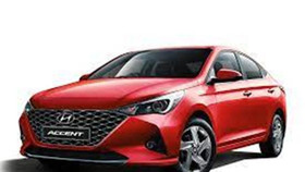 TC Group bán ra 2.097 xe Hyundai Accent trong tháng11/2022