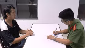 Sản xuất, lưu hành tiền giả, nhiều đối tượng bị Công an TP. Đà Nẵng điều tra