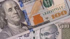 Giá USD tự do giảm mạnh, mất mốc 25.000 đồng