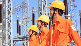 Giá điện chính thức tăng 55,93 đồng/kWh kể từ ngày 4/5