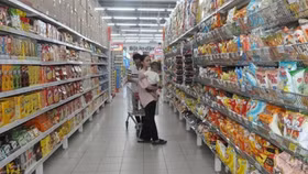 Thị trường hàng hóa sôi động trở lại, nhưng sức mua chưa cao