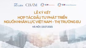 Shark Đỗ Liên và VJM Holdings ký thỏa thuận hợp tác đầu tư