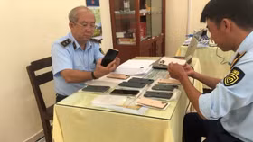 Tiền Giang: Kinh doanh Iphone nhập lậu, một cơ sở bị phạt 90 triệu đồng