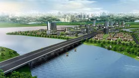 Đồng Nai sắp có khu đô thị 72.000 tỷ đồng trên cù lao Hiệp Hòa