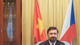 Thời kỳ vàng son trong quan hệ Việt Nam - Cộng hoà Séc