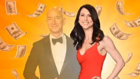 MacKenzie Scott chính thức trở thành người phụ nữ giàu nhất thế giới