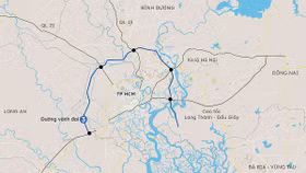 Bình Dương chốt khởi công dự án Vành đai 3 - vùng TP.HCM và ngày 15/6