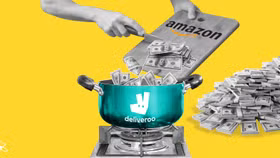 Công ty do Amazon hậu thuẫn lỗ 309 triệu USD trước khi IPO