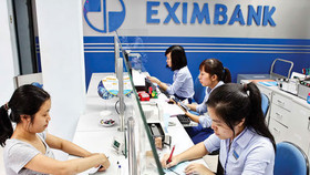 Eximbank: Chi phí dự phòng nợ xấu quá "khủng"