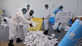 Nguồn cung thiết bị y tế bị hạn chế, Ấn Độ đành “đặt cược” vào Trung Quốc