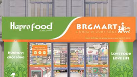 Tập đoàn BRG mở thêm 10 cửa hàng Hapro Food để phục vụ người dân trong thời đại dịch