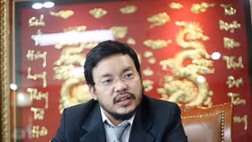 Chủ tịch Đất Xanh Lương Trí Thìn dự chi 143 tỷ đồng mua vào 5 triệu cổ phiếu DXG