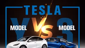 Tesla giảm giá hai mẫu SUV rẻ nhất Model 3 và Y