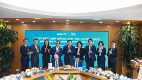 BIDV – Dragon Capital Việt Nam hợp tác chiến lược về quản lý tài sản dành cho khách hàng cá nhân cao cấp